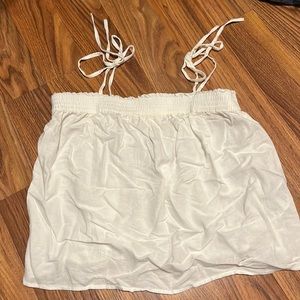 Levi’s Tie Strap Tank